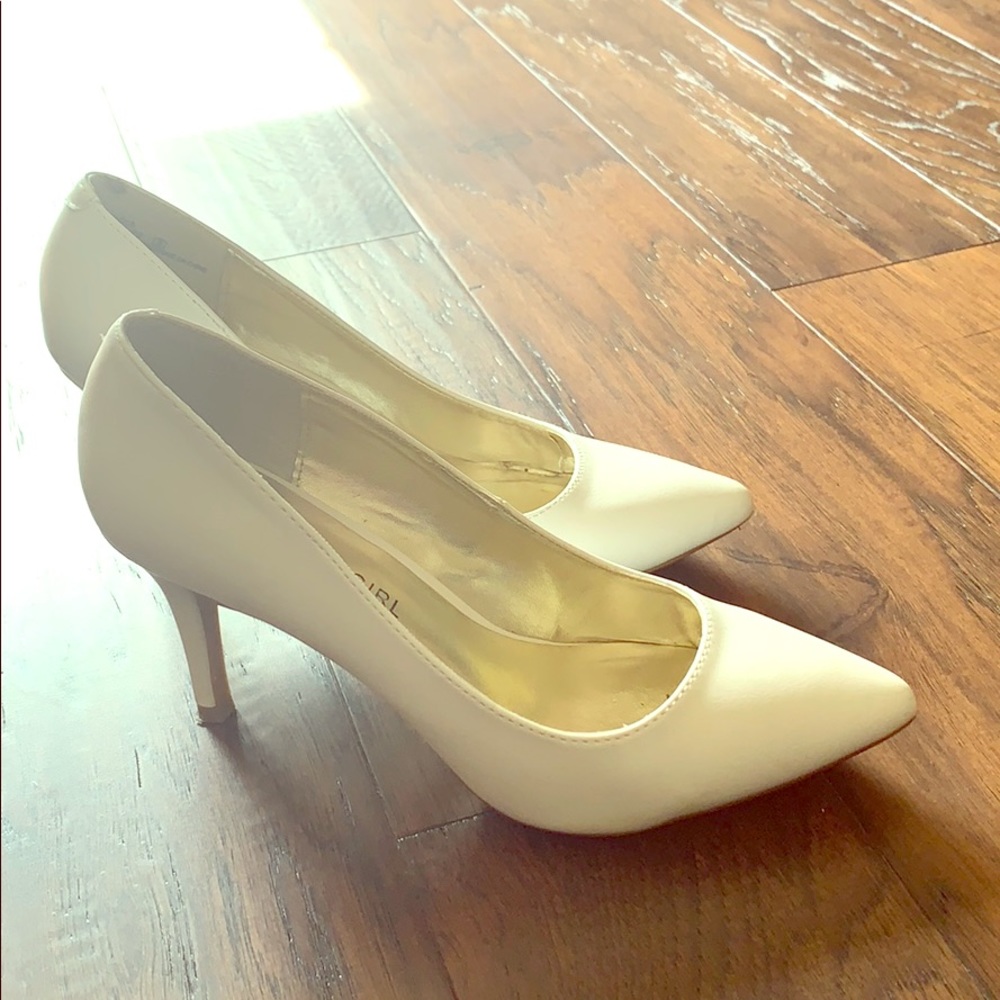 Women's Classic Fashion Pointed Toe High Heels